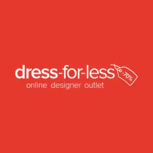 Dress for Less logo