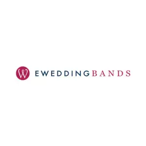 e- Wedding Bands logo