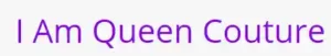 Iamqueencouture.com logo