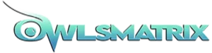 Owls Matrix logo