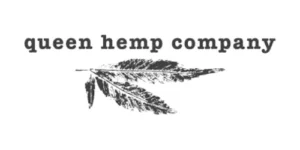 Queen Hemp Company logo