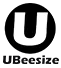 Ubeesize logo