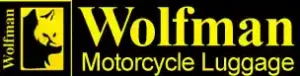 Wolfman Luggage logo