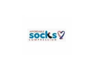 Affordable Compression Socks logo