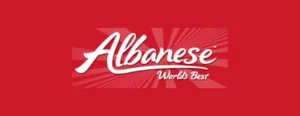 Albanese Candy logo