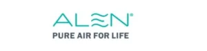 Alen Pure Air for Life logo