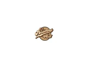 Alumni Hall logo