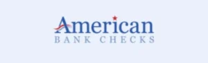 American Bank Checks logo