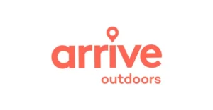 Arrive Outdoors logo
