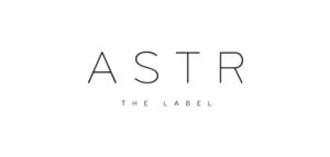 ASTR The Label logo