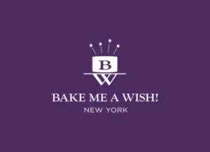Bake Me A Wish logo