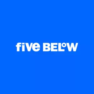 Five Below logo