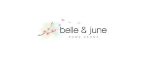 Belle and June logo
