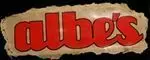 Albe's logo