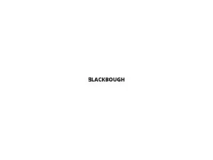 Blackbough logo