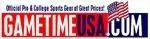 Game Time USA logo