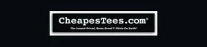 CheapesTees.com logo