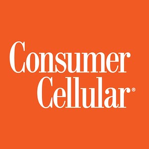 Consumer Cellular logo