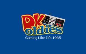 DKOldies.com logo