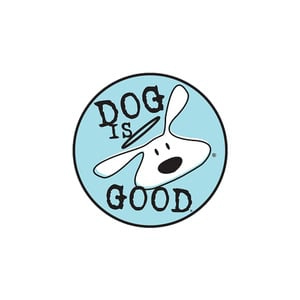 Dog Is Good logo