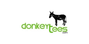 Donkey Tees logo