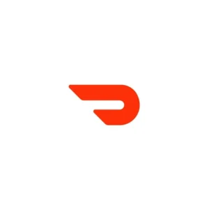 DoorDash Australia logo