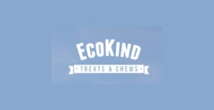 EcoKind Pet Treats logo