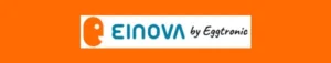 Einova by Eggtronic logo