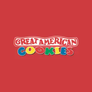 Great American Cookies logo