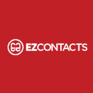 EZContacts.com logo