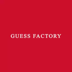 GUESS Factory logo