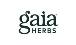 Gaia Herbs logo