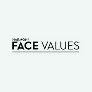 Harmon Face Values logo