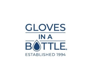Gloves In A Bottle logo