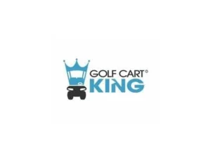 Golf Cart King logo