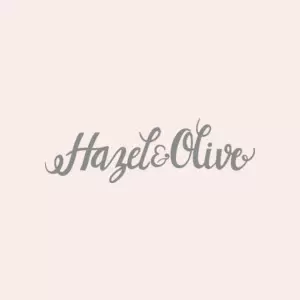 Hazel and Olive logo