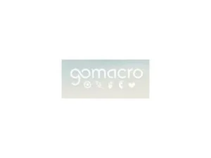 GoMacro logo