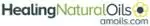 Healing Natural Oils logo
