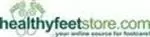 Healthy Feet Store logo