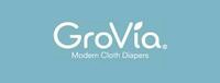 GroVia logo