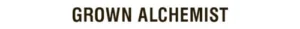 Grown Alchemist logo
