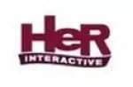 Her Interactive logo