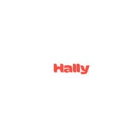 Hally Hair logo