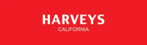 Harveys California logo