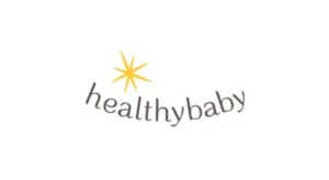 Healthybaby logo