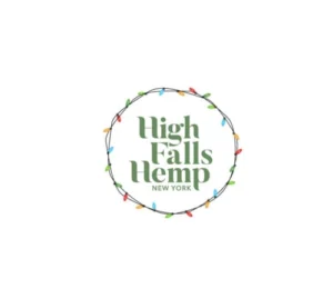 High Falls Hemp NY logo