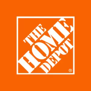 Home Depot logo