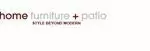 Home Furniture and Patio logo
