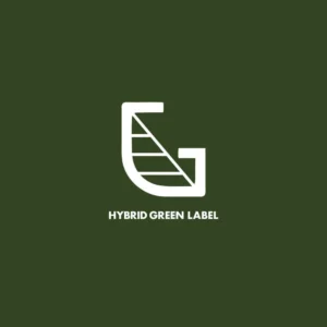 Hybrid Green Label logo