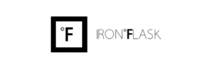 Iron Flask logo